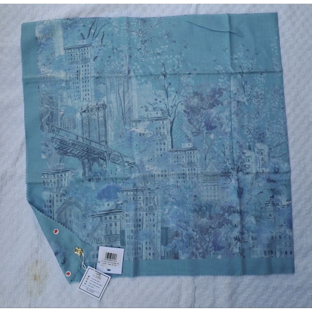 Buttonscarves New York 3 Upper East Side