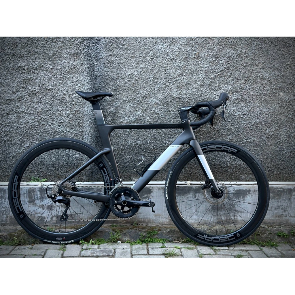 Java Fuoco Top Disc size 51