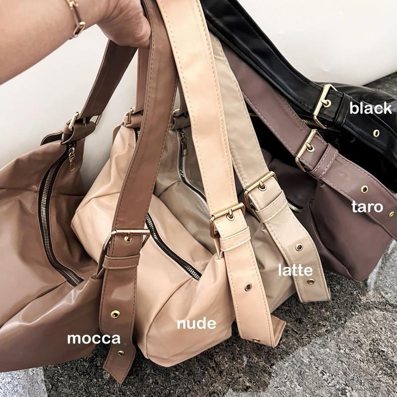 Tas Selempang Wanita Kulit Slingbag Cewek vintage tas ketek Berlie - Hrmbee.Store