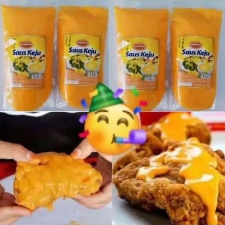 

SAUS KEJU PRIMA AGUNG