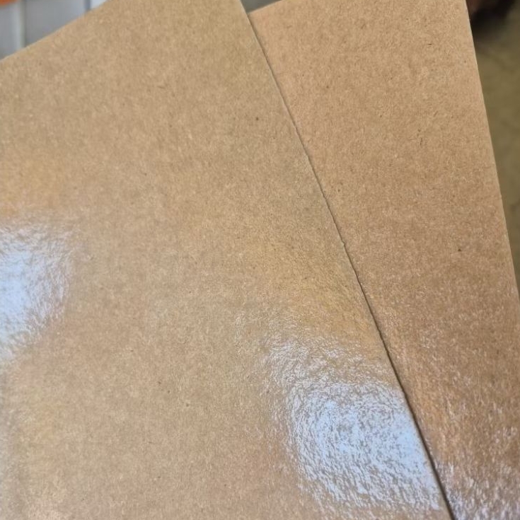 

Kertas Craft/Kraft PE | Bungkus Makanan | A4 & F4/Folio | 100 Lembar