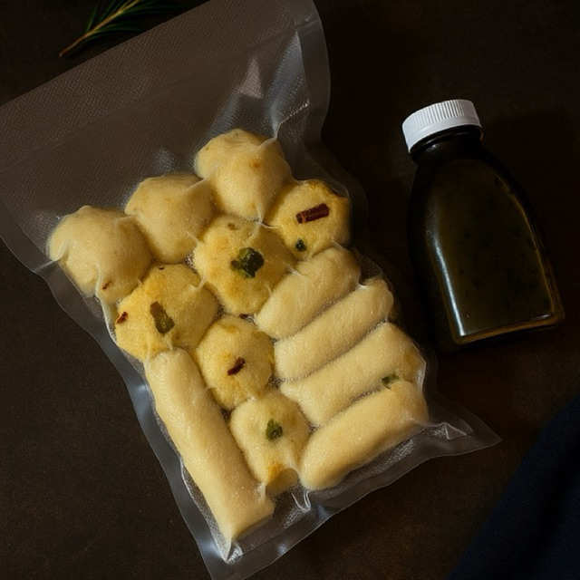 

Pempek Paket Keluarga Kecil (isi 10)