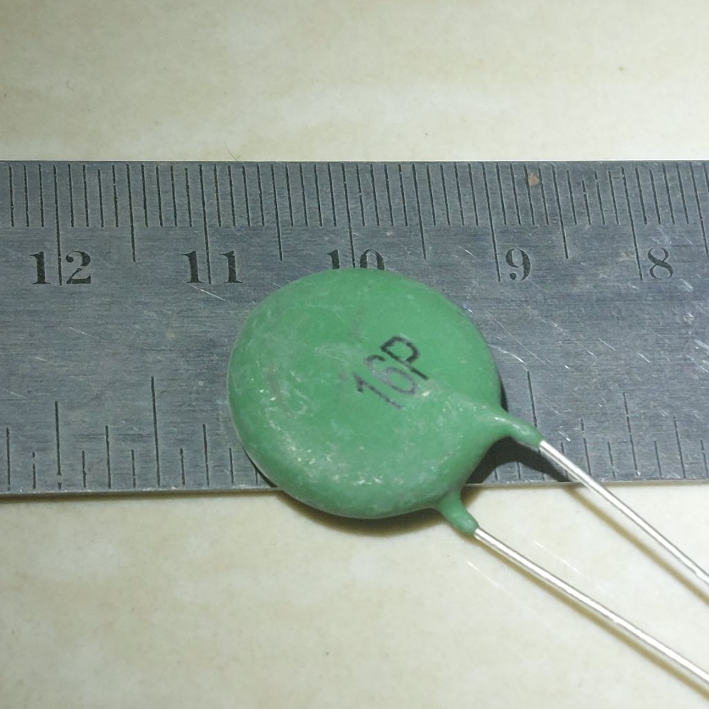 16P NTC Las Welding PTC PTC16P Hijau Thermistor Termistor Positive Termal Control Kontrol Koefisien 