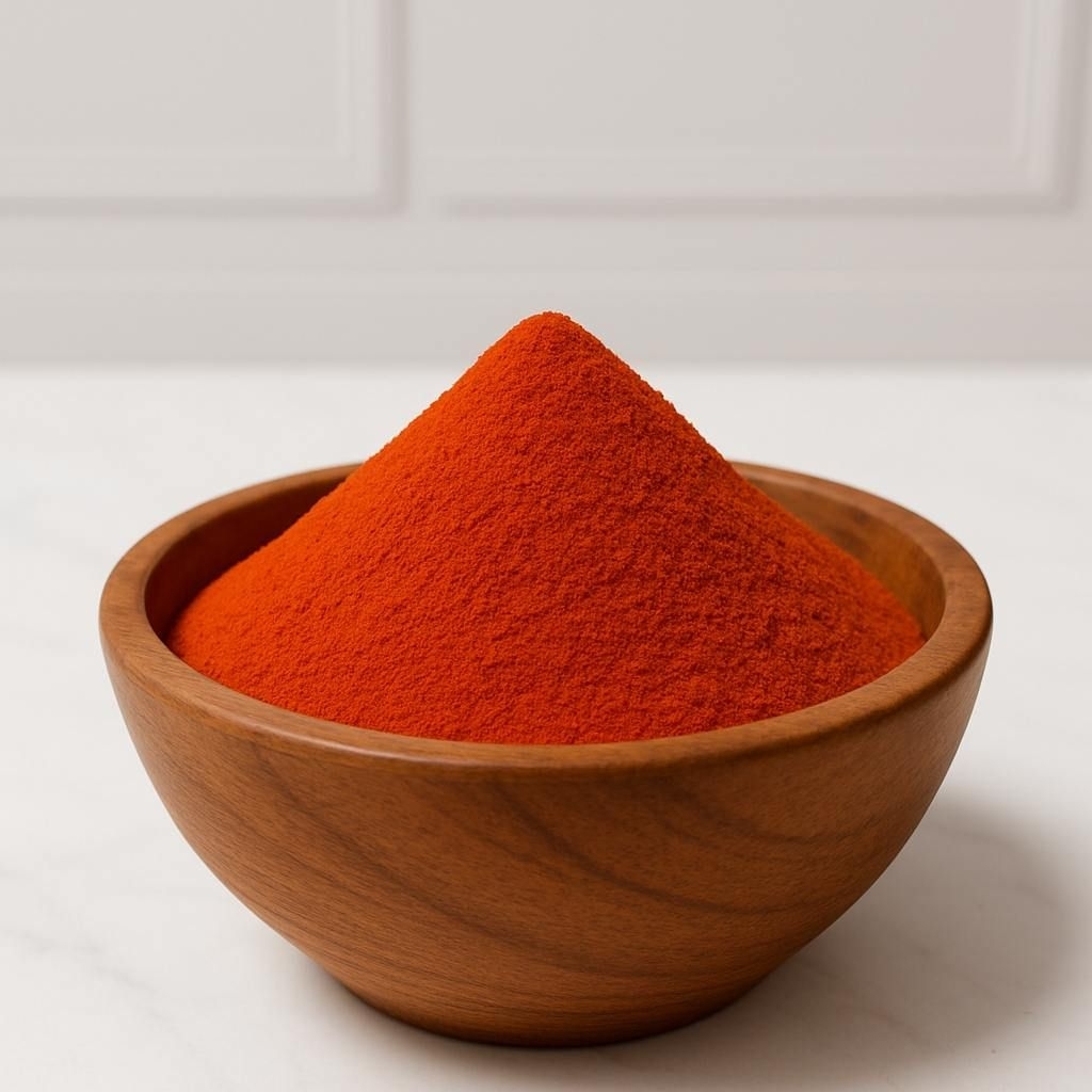 

PAPRIKA POWDER MURNI 250gr 500gr 1000gr