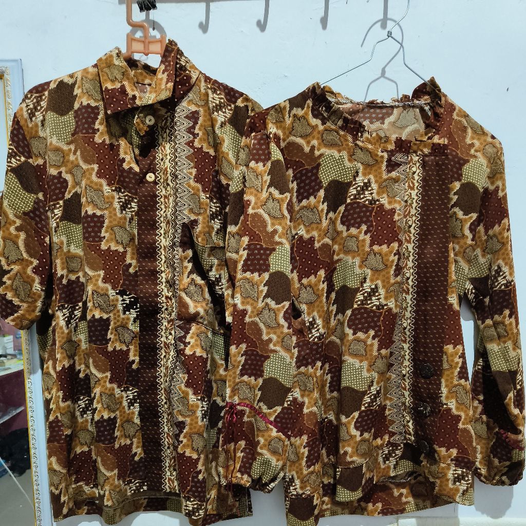 preloved sarimbit batik