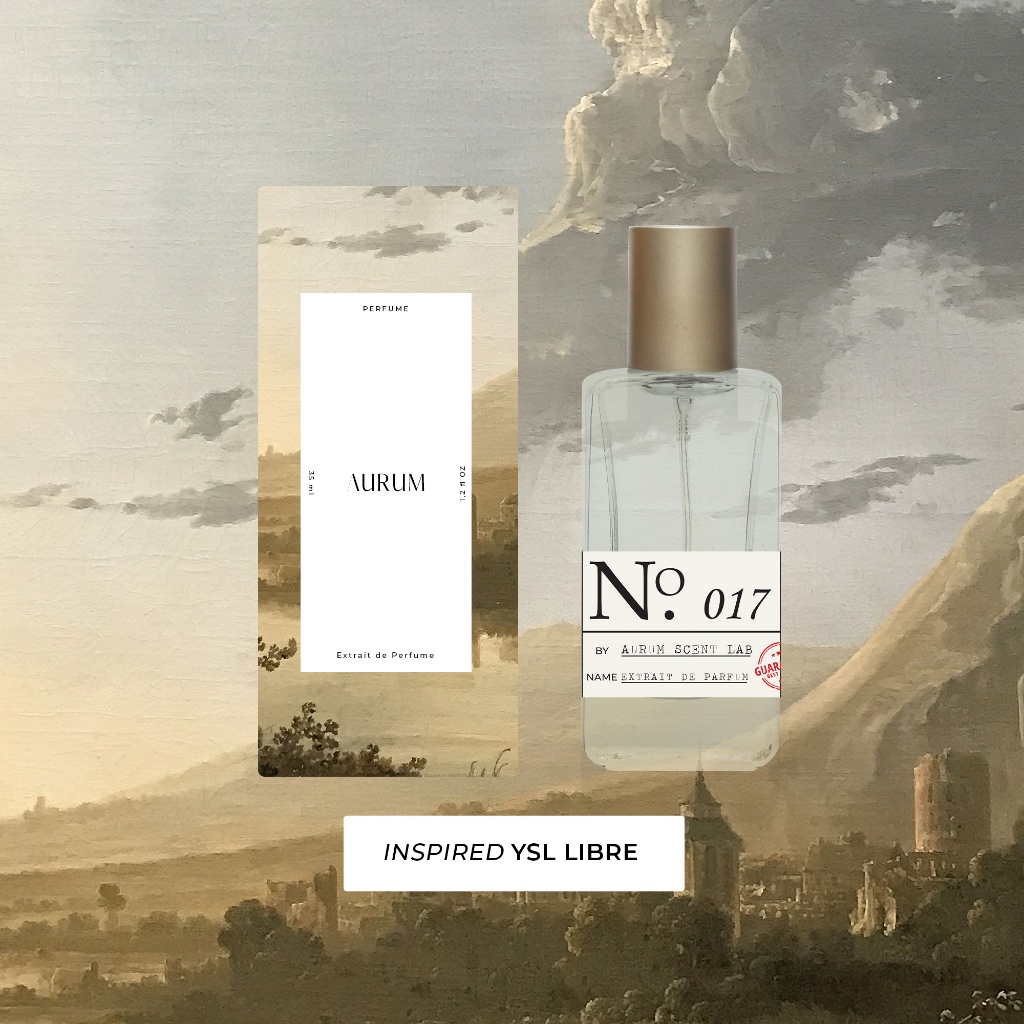 PARFUM YSL LIBRE DUPE by AURUM SCENT LAB | EXTRAIT DE PARFUM