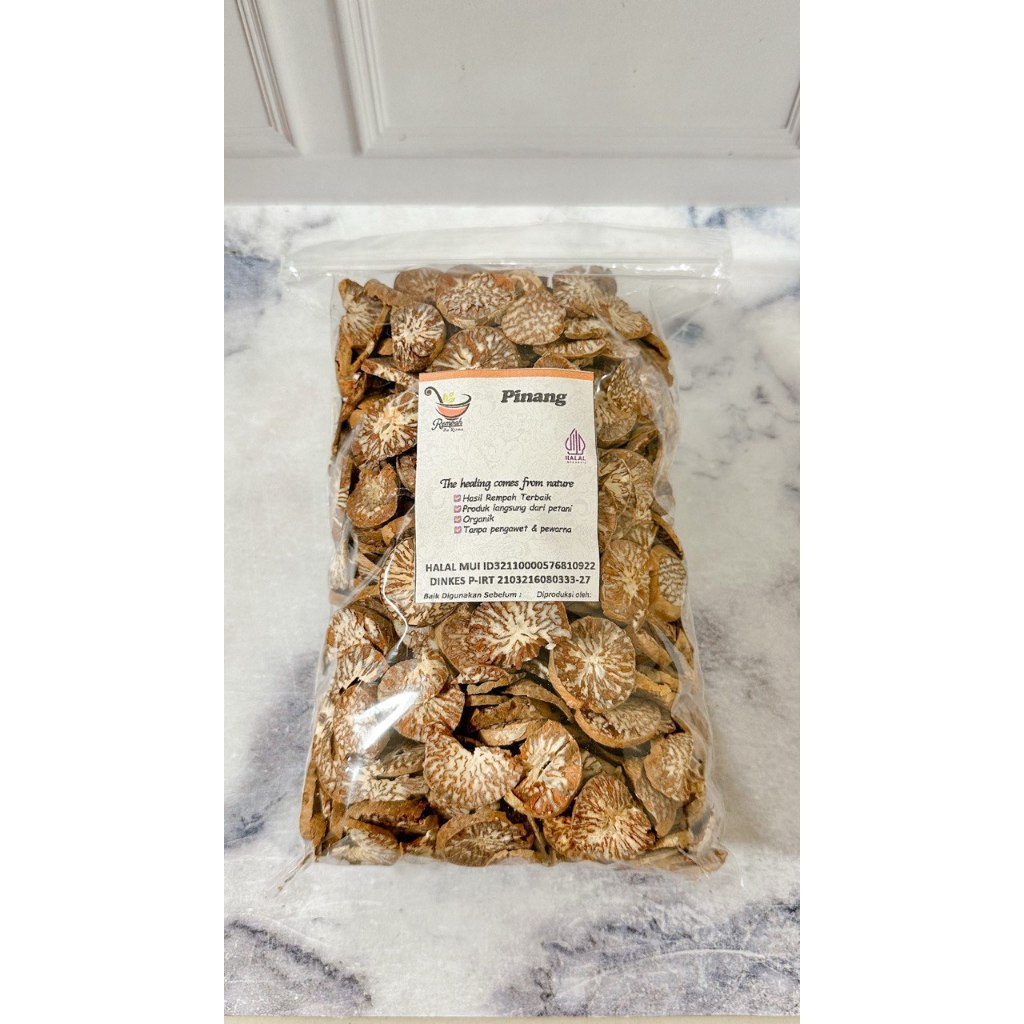 

Pinang Muda Iris Kering Pilih Varian Berat 1kg