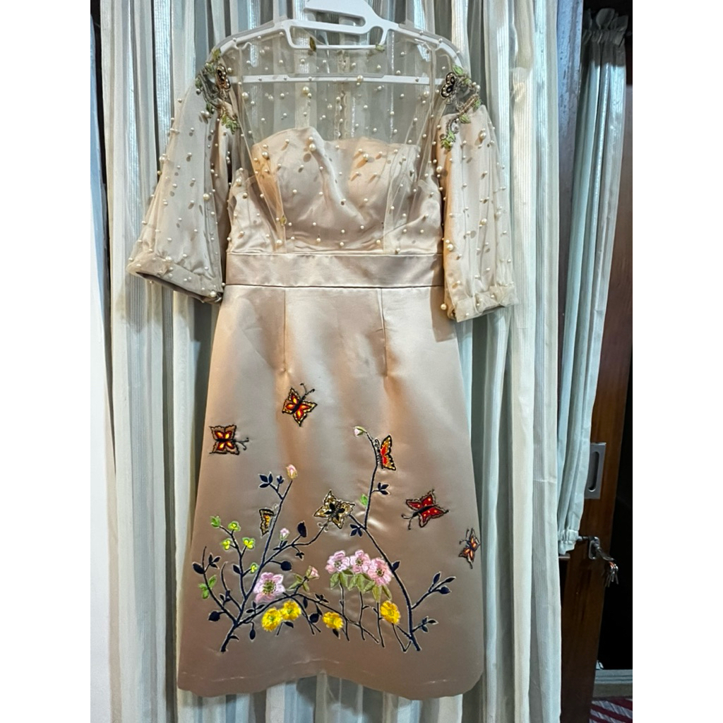 [Preloved] Gaun Pesta | Dress Pesta | Dress Wanita