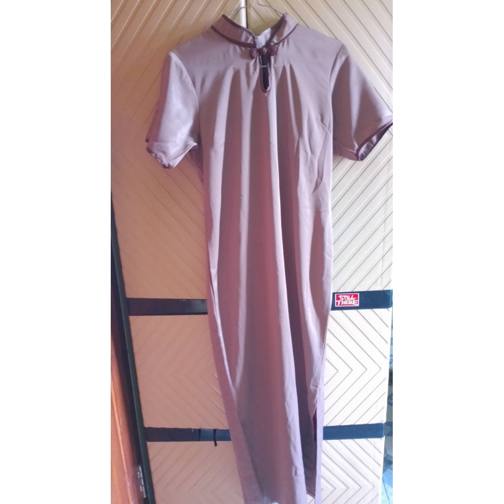 PRELOVED! Cheongsam qipao