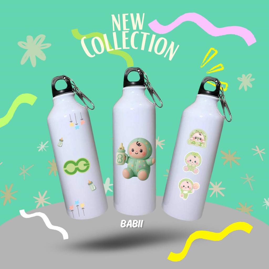 Tumbler Babii Mascot GMM OffGun