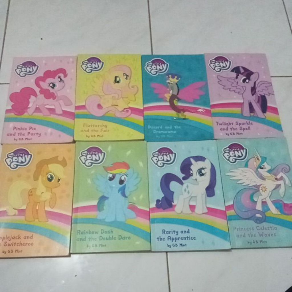 my little pony original
