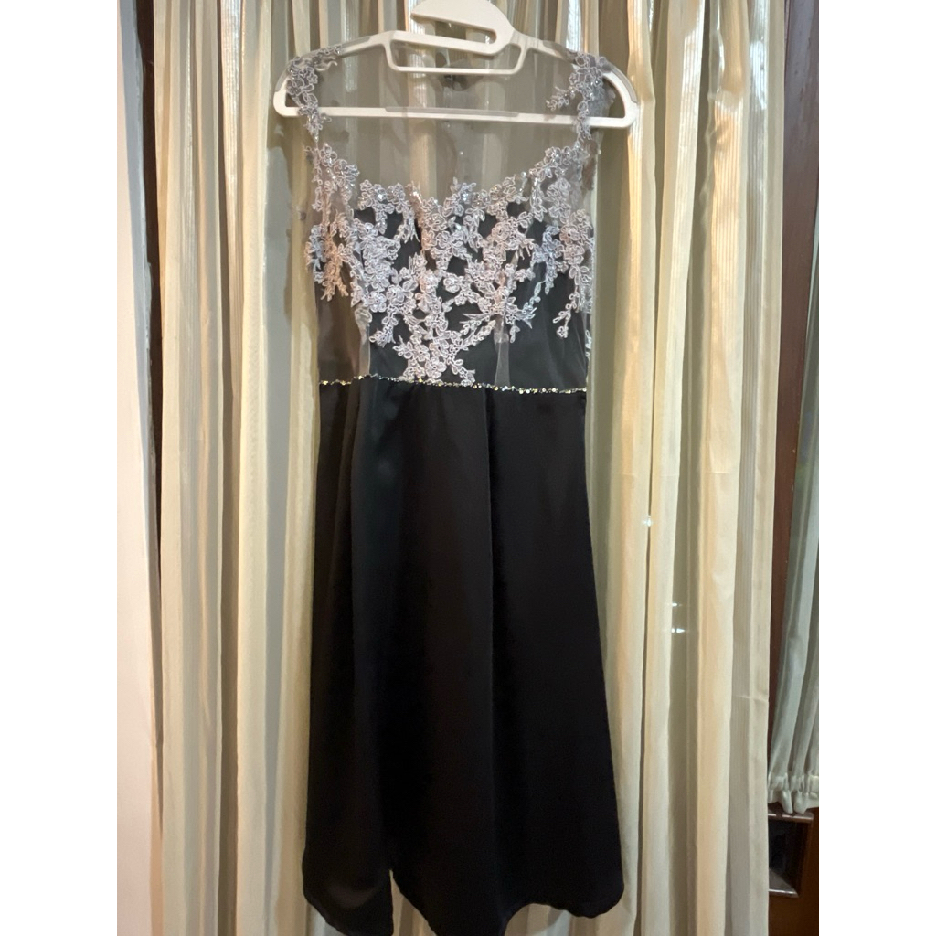 [Preloved] Gaun Pesta | Dress Pesta