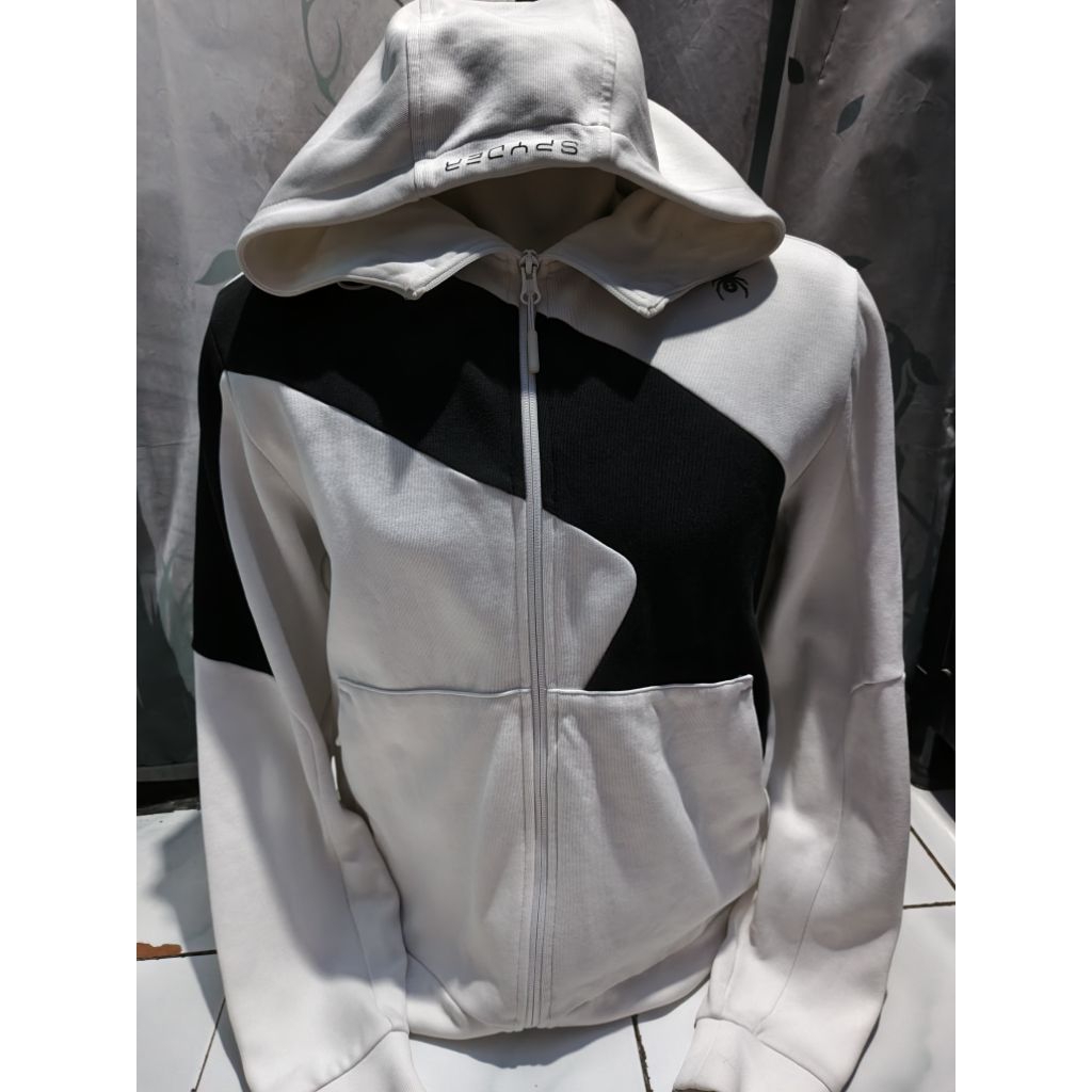 Spyder Hoodie Zipper