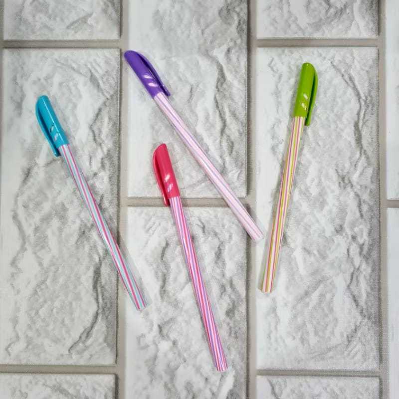 

Veiso_Ballpoint Pen Quantum QS01 1Pcs | Pen Murah Meriah | Atk lengkap