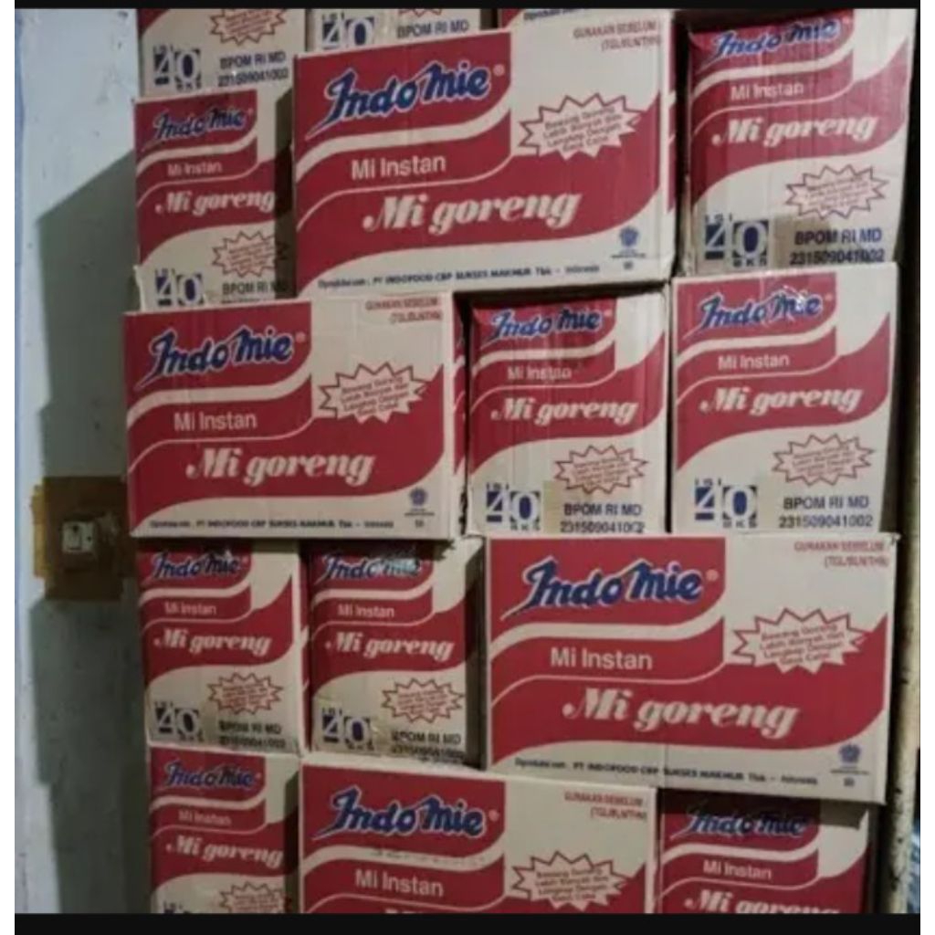 

indomie goreng spesial 1 dus isi 40pcs ready stok langsung kirim