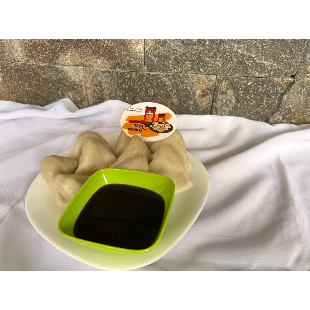 

Pempek Telur Jime Owam