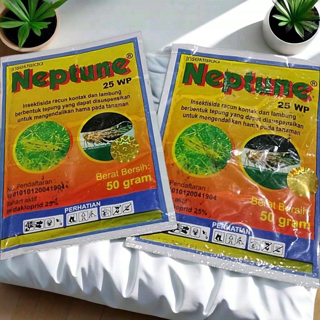 insektisida NEPTUNE 25wp 50g