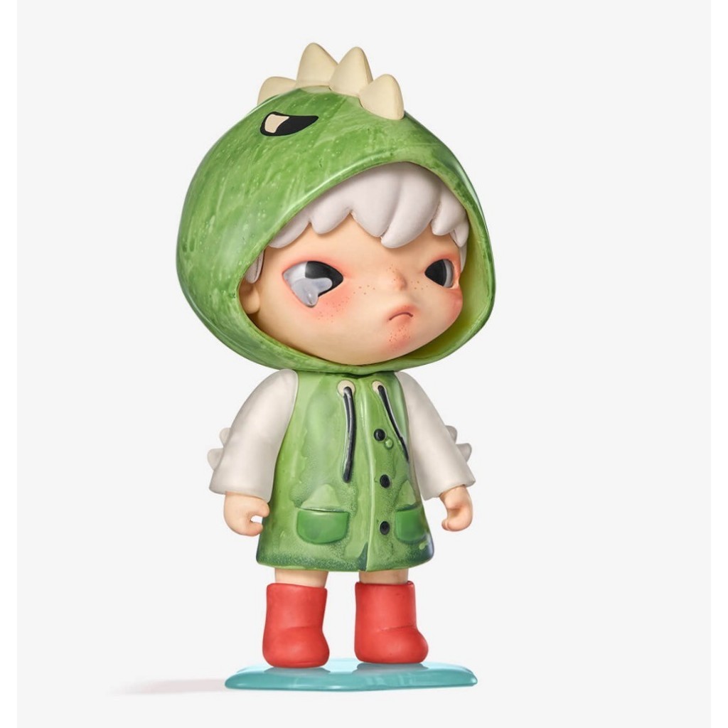 READY HIRONO AMNESIA POPMART ORIGINAL