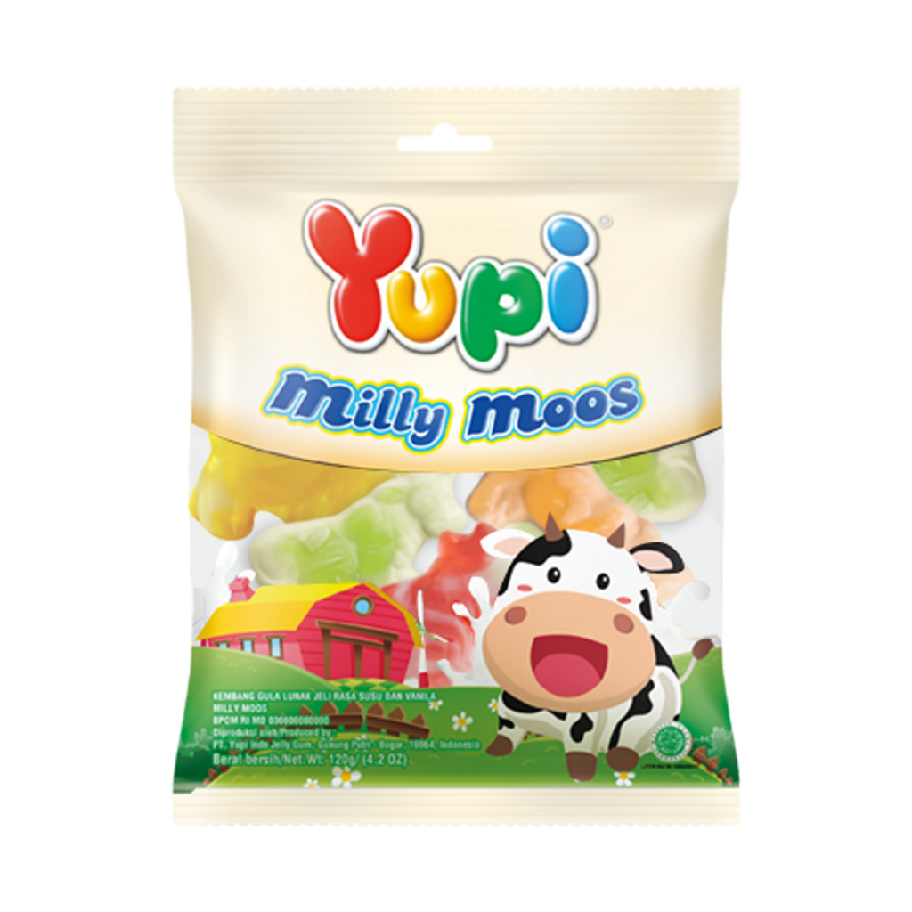 

YUPI MILLY MOSS 45GR (8992741902618)