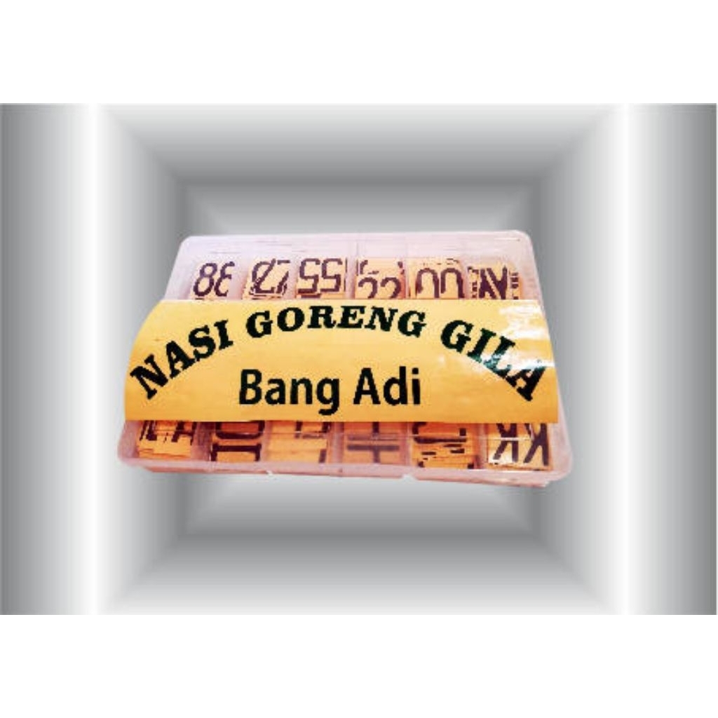 

sticker cutting custom desain suka suka