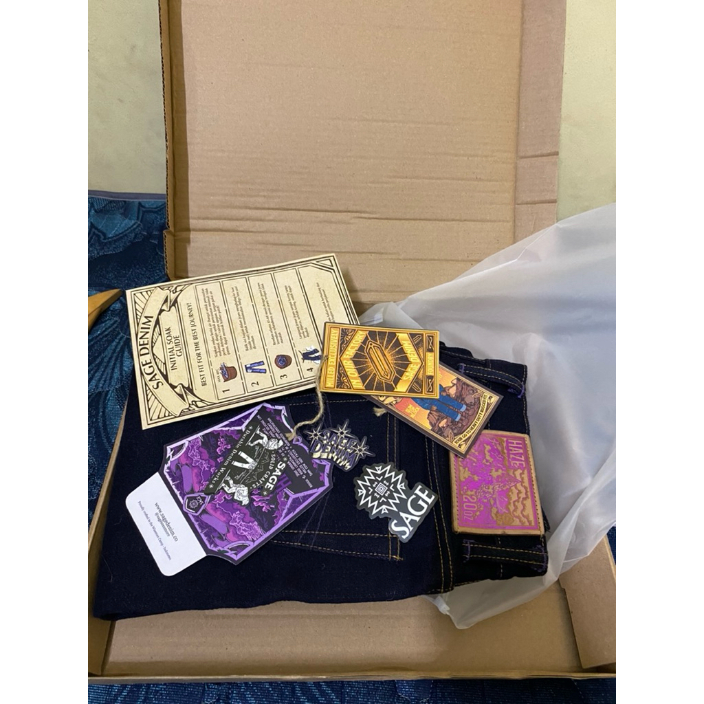 sage haze 20oz sz 31