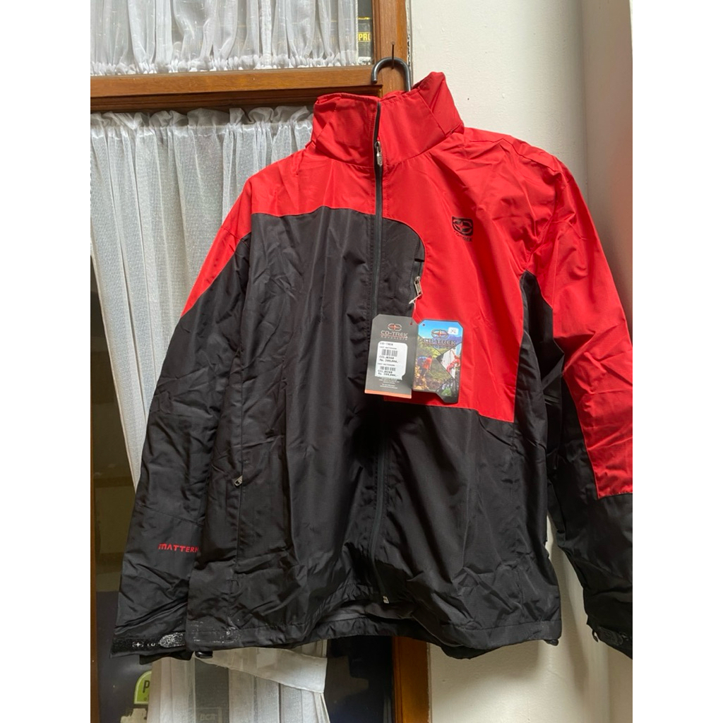 Jaket Consina Matterhorn