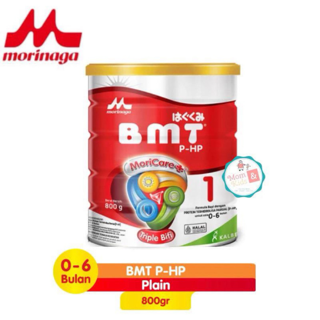 

Morinaga PHP BMT /Chil-mil /Chil-kid 800g