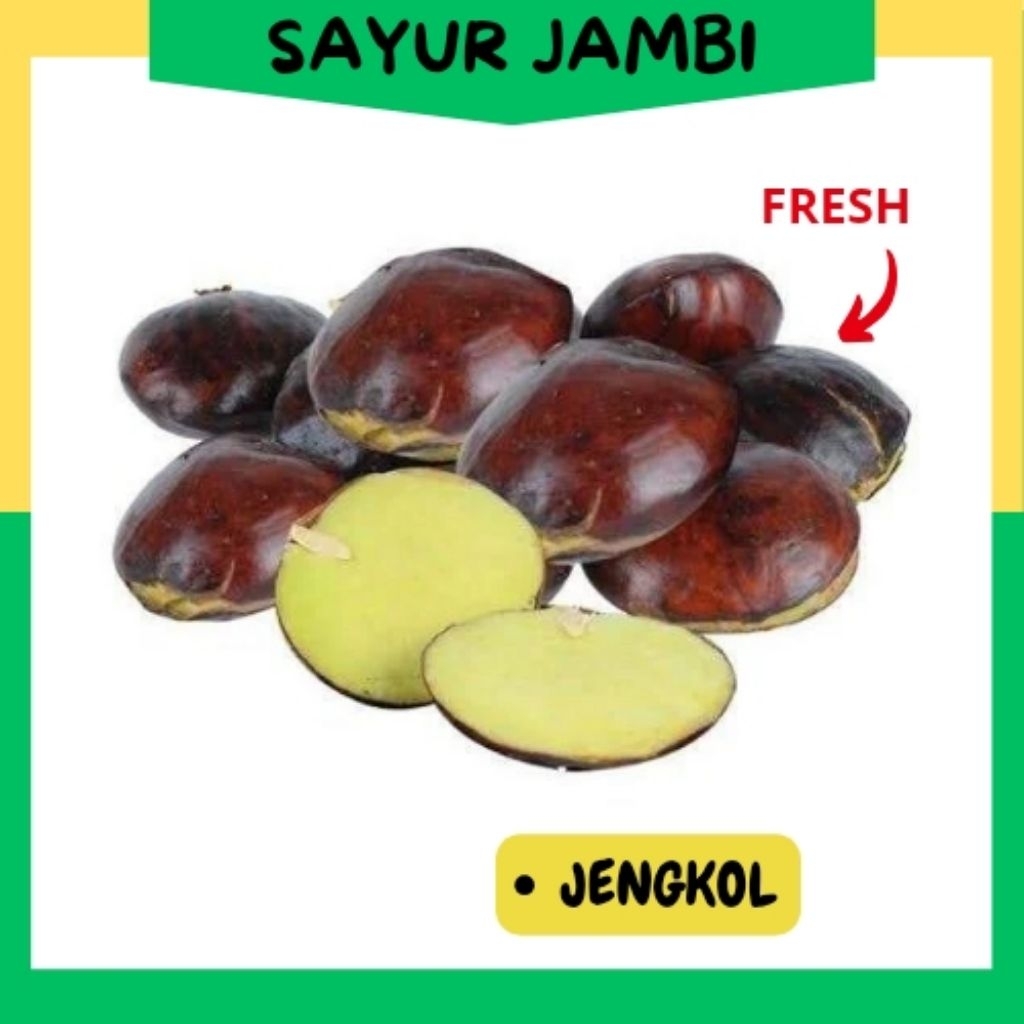 

INSTAN Jengkol sambal ~sayurjambi