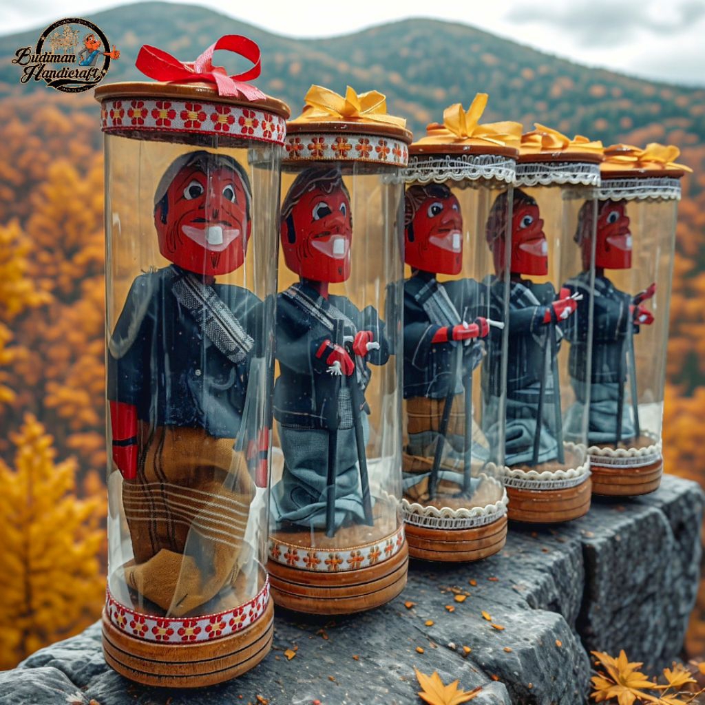 Wayang Golek Tabung Cepot