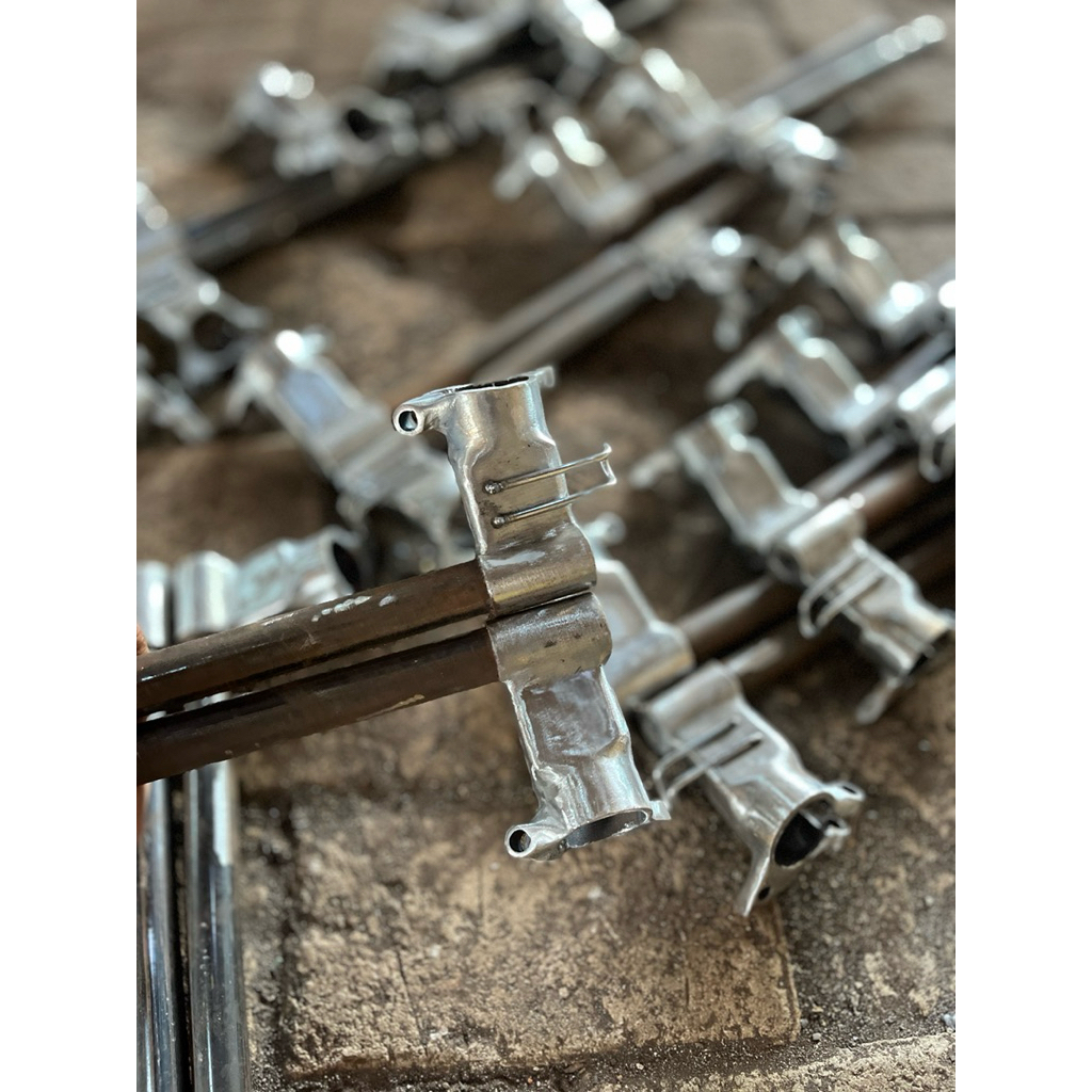 STANG STIR JRS CUSTOM HANDMADE AS 33 31