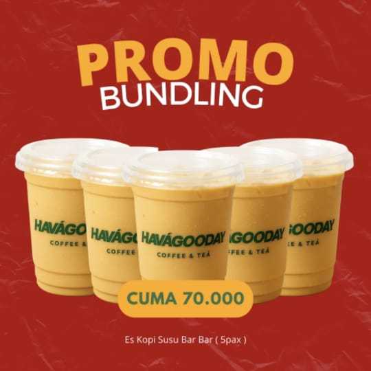 

@Palmerah Es Kopi Susu 5 Porsi