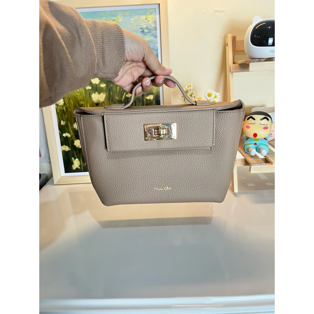 Tas Milan Chiva Yuna Bag (khaki)