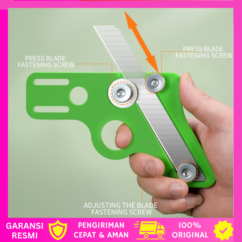 

Cutter Pemangkas Tepi Kayu Edge Trimming Scraper Trimming Scraper Knife Cutter KETAM SUDUT RAGUM-COD