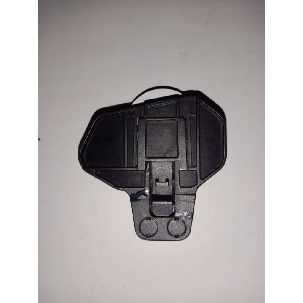 breket interkom freedconn r1 plus/pro model jepit