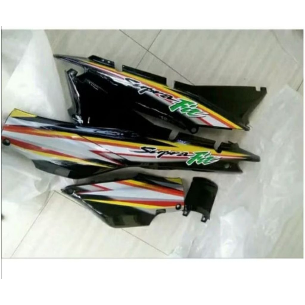 BODY BELAKANG HONDA SUPRA FIT OLD BODY BODI BELAKANG SUPRA FIT LAMA