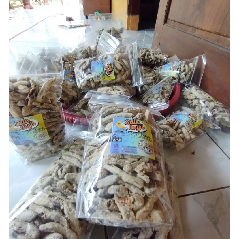 

SALE UNYIL LEGIT PISANG BARLIN 250GR!!!