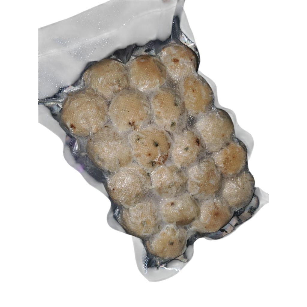 

Pempek adaan ikan tenggiri premium isi 20pc