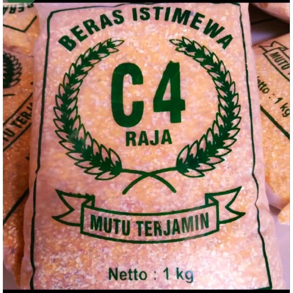 

Beras Jagung 1 kg bersih bagus mantap