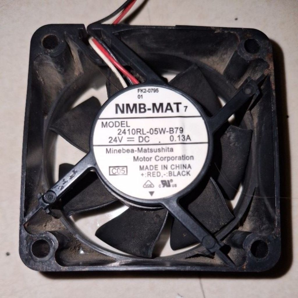 Kipas Mainboard 1 ira4251/4025/4235/4245,ira6275/6075