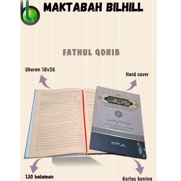 Fathul qorib renggang