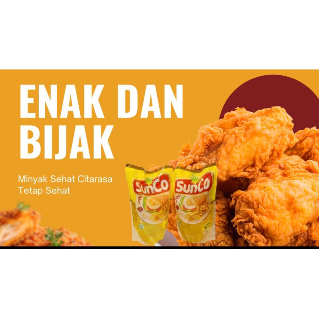 

minyak sunco kemasan dus 2literx6pcs