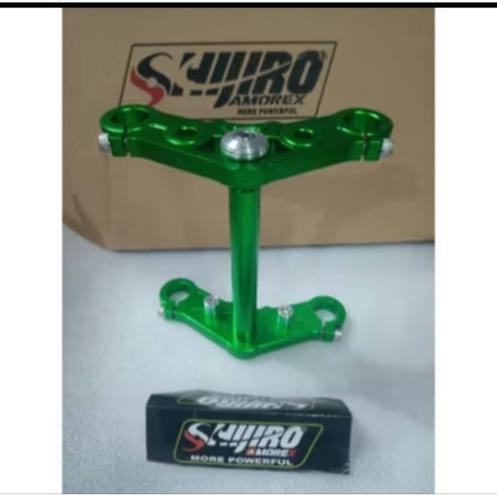 segitga herex as shock 26mm by amorex shijiro