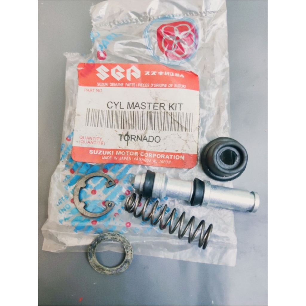 Master kit rem disc Ori Suzuki Tornado
