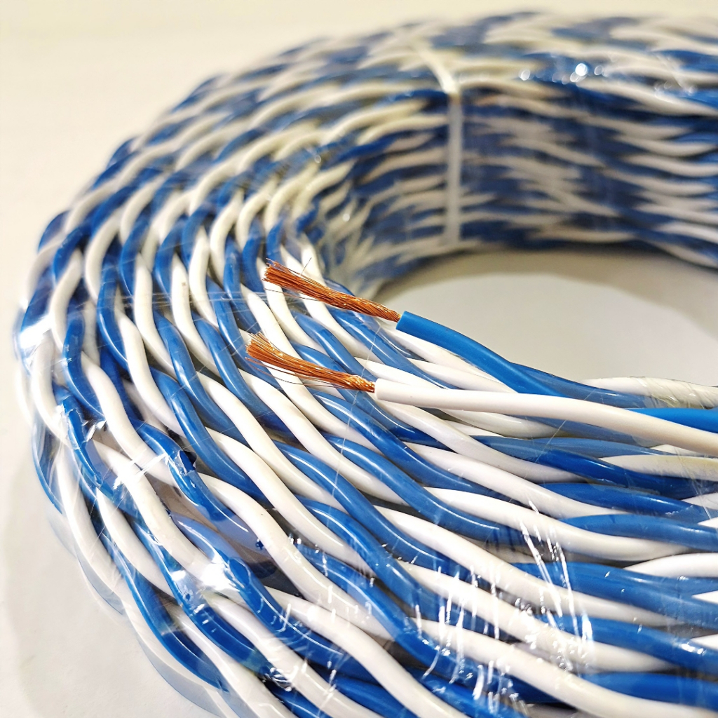 KABEL SPEAKER 2X1.5MM KABEL UNTIR SPEAKER SKYCABLE KABEL AUDIO 2X1.5MM KABEL TEMBAGA