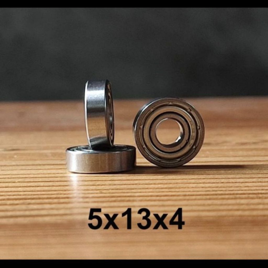 Ball Bearing 5x13x4 / 5x13x4mm