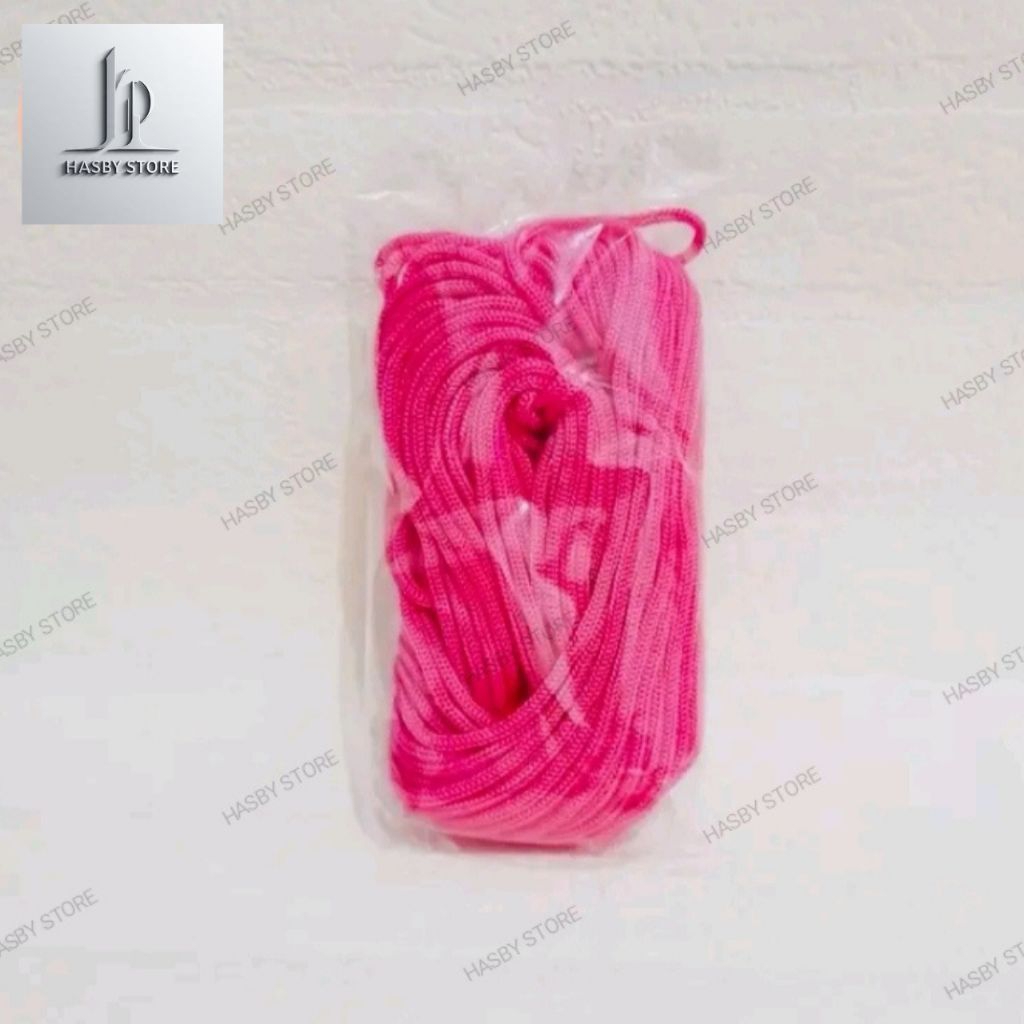 

Talikur 2b 3,3 ml bahan Polyester warna tidak luntur panjang 20 meter