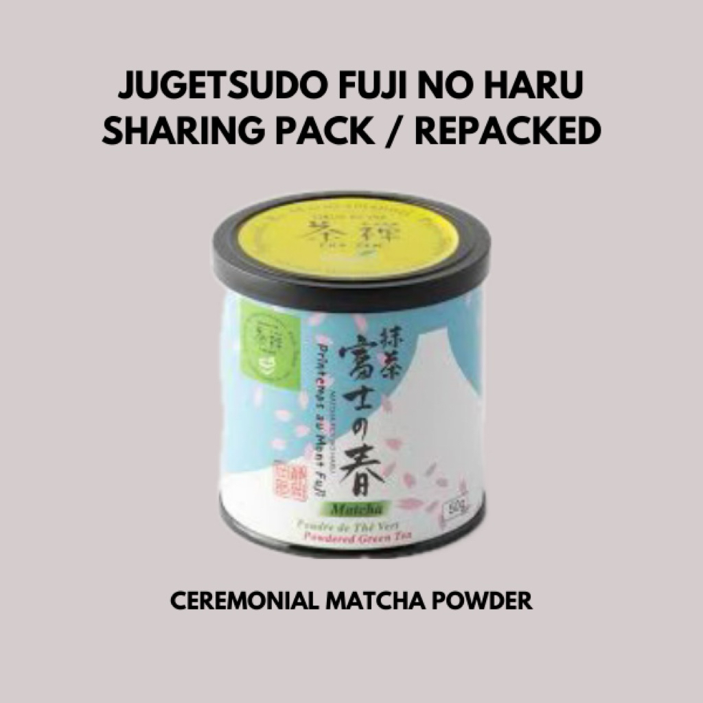 

[REPACKED] JUGETSUDO FUJI NO HARU 5gr