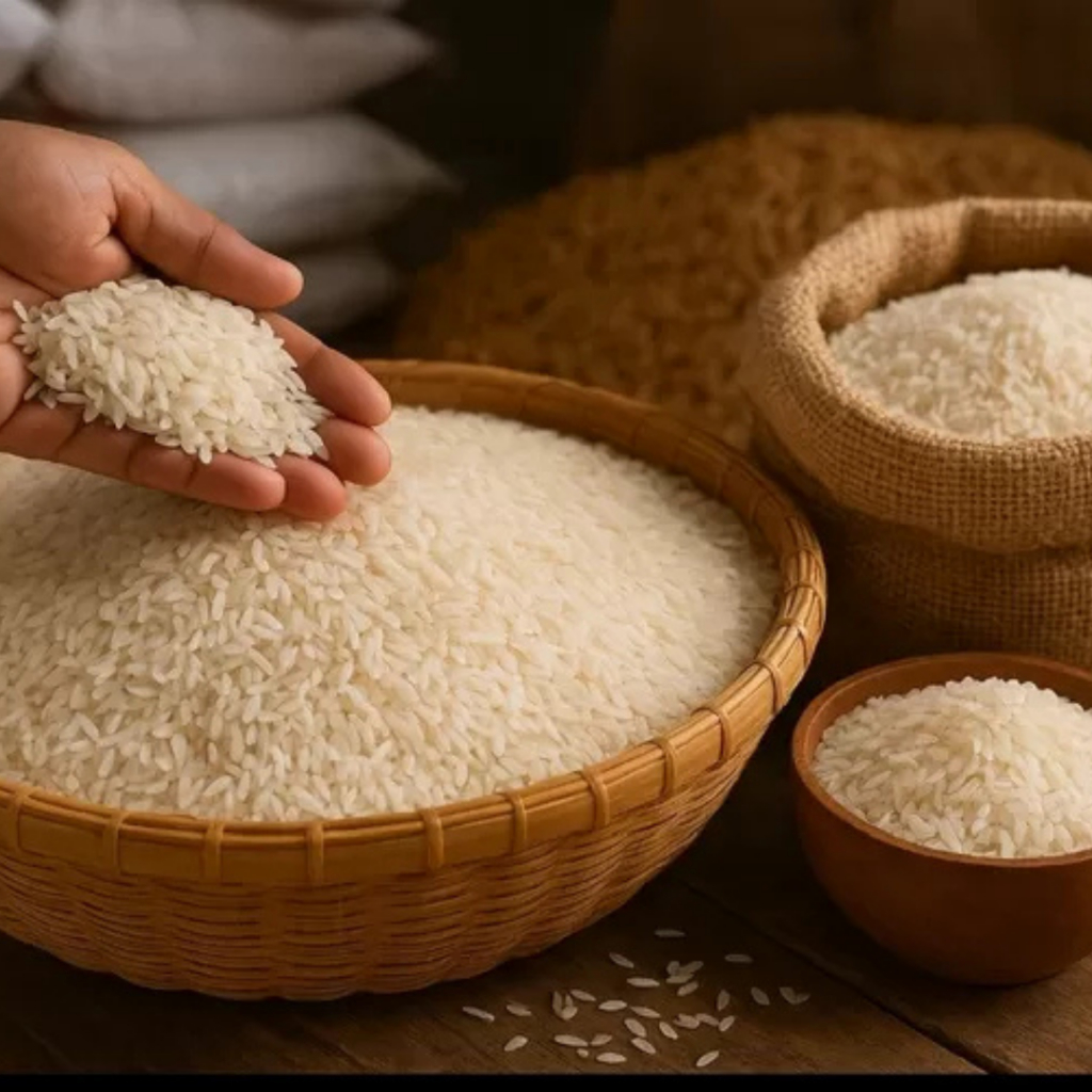 

Beras Murah Kualitas Standar – Pilihan Hemat untuk Kebutuhan Sehari-Hari