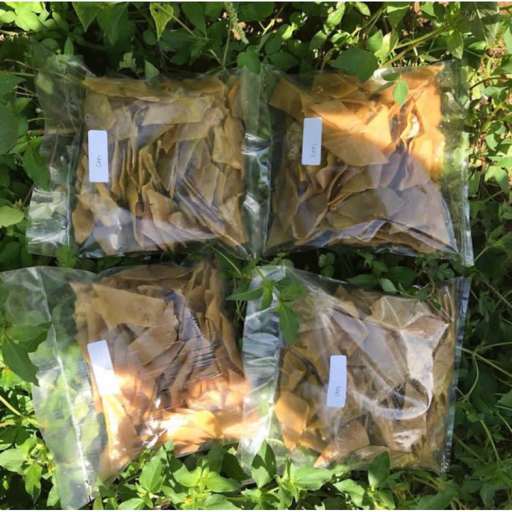 KRUPUK RAMBAK SUPER SAPI MENTAH KHAS TULUNGAGUNG