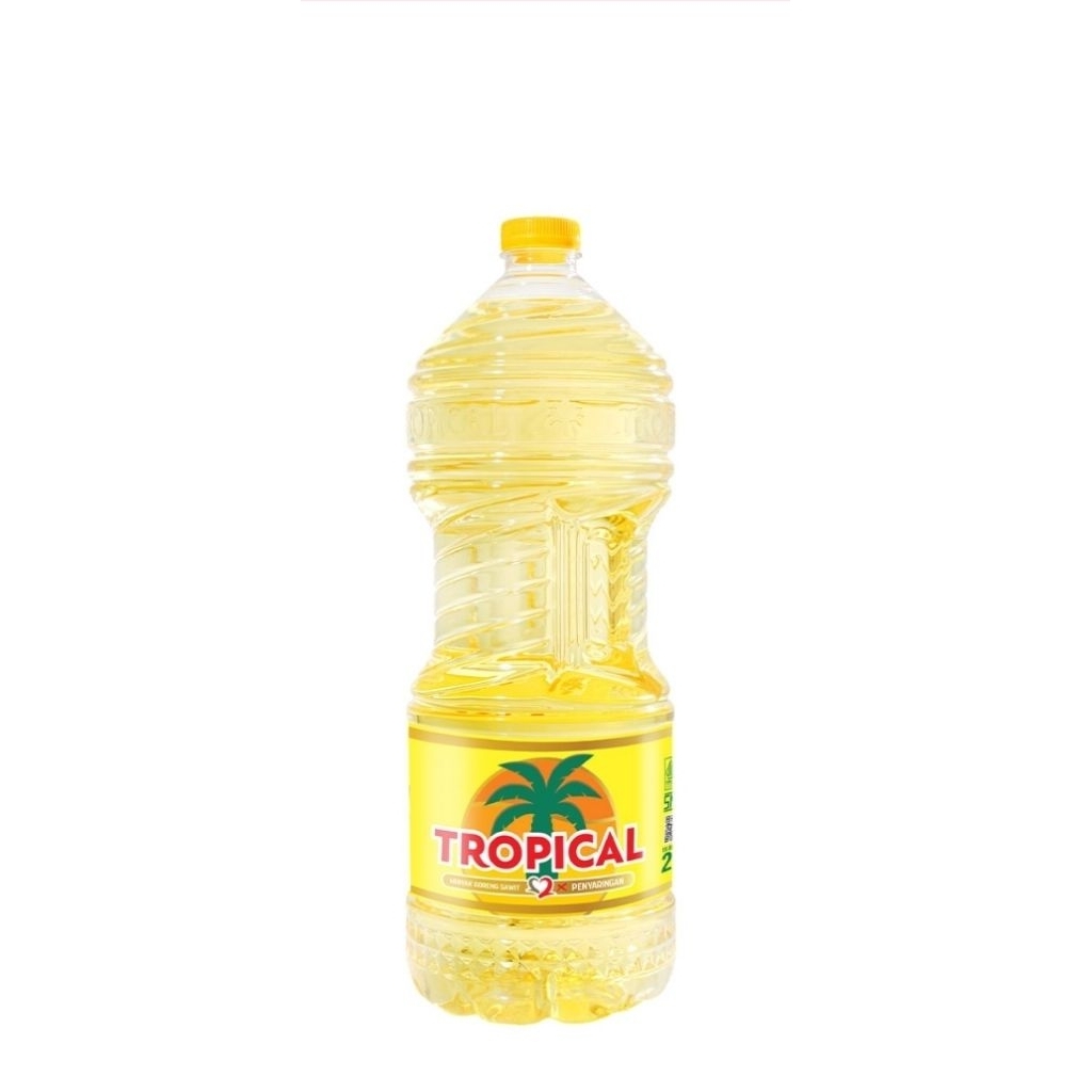 

TROPICAL Minyak Goreng Pet 2 L